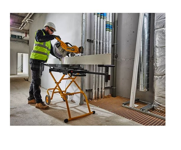 Dewalt DE7260-XJ - Cavalletto di supporto universale per troncatrice