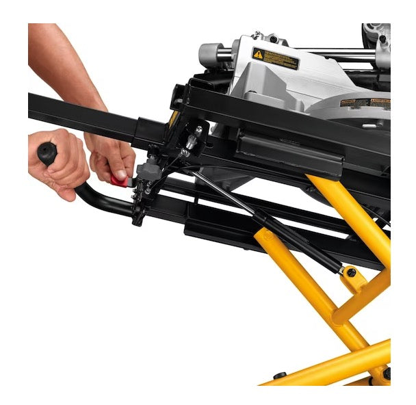 Dewalt DE7260-XJ - Cavalletto di supporto universale per troncatrice