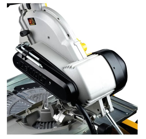 Dewalt DW743N-QS - Sega troncatrice legno combinata con disco da 250mm