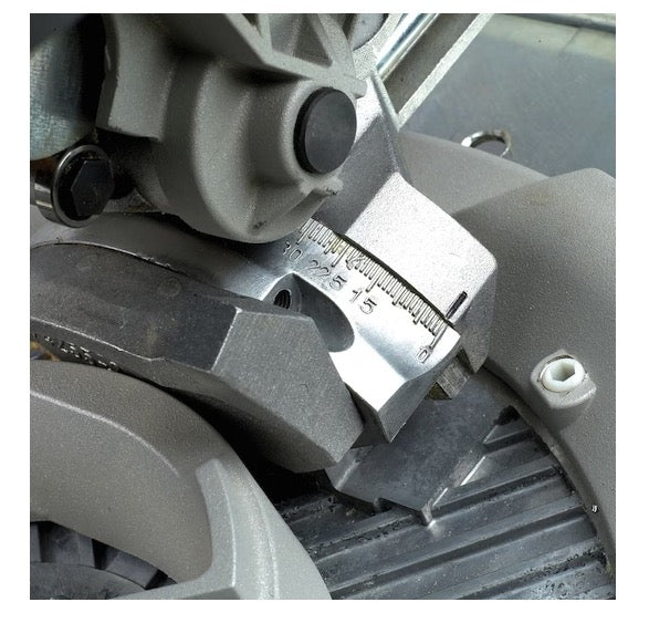 Dewalt DW743N-QS - Sega troncatrice legno combinata con disco da 250mm