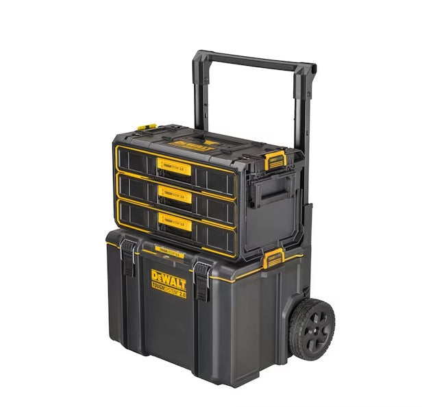 Dewalt DWST08330-1 - Cassetta porta attrezzi ToughSystem 2.0 con 3 cassetti