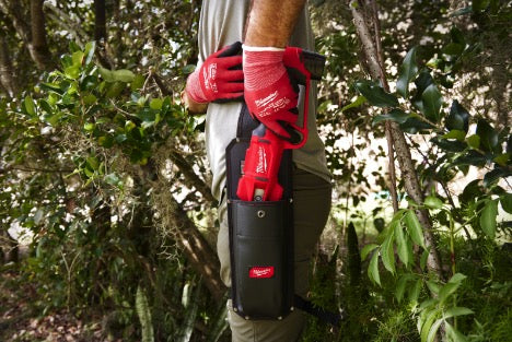 Milwaukee M12 BLPRS-202 - Forbici da potatura brushless 12V - 2 batterie da 2Ah