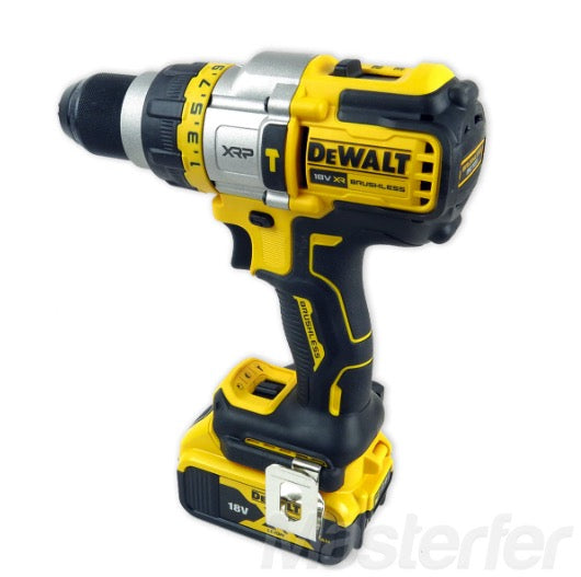 Dewalt DCK2052H1E1T-QW - Set utensili a batteria POWERSTAK - Trapano + Avvitatore