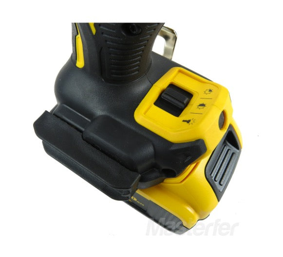 Dewalt DCK2052H1E1T-QW - Set utensili a batteria POWERSTAK - Trapano + Avvitatore