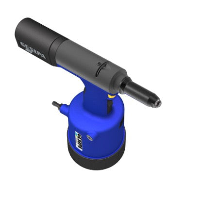 Gesipa TAURUS 2 - Rivettatrice oleo pneumatica 