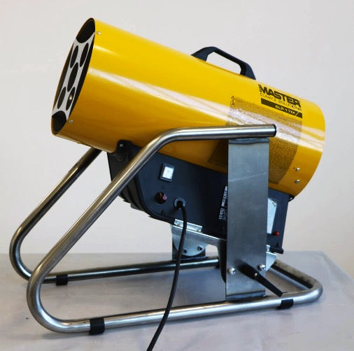 Master BLP 33M – Riscaldatore d'aria diretto stufa a gas - Potenza 18-33 Kw