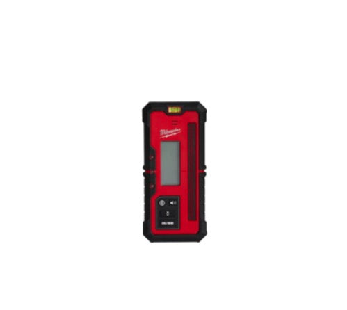 Milwaukee RD1200 - Ricevitore e telecomando per livella laser rotante - 1200 metri 