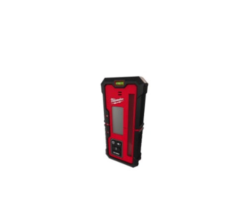 Milwaukee RD1200 - Ricevitore e telecomando per livella laser rotante - 1200 metri 