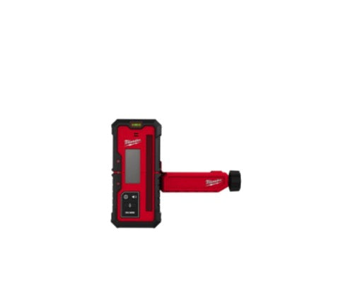 Milwaukee RD1200 - Ricevitore e telecomando per livella laser rotante - 1200 metri 