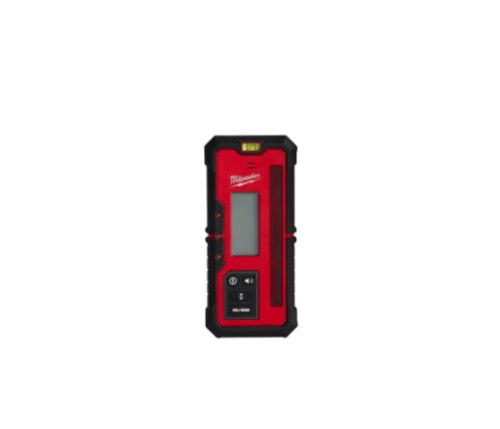 Milwaukee RD1200 - Ricevitore e telecomando per livella laser rotante - 1200 metri 