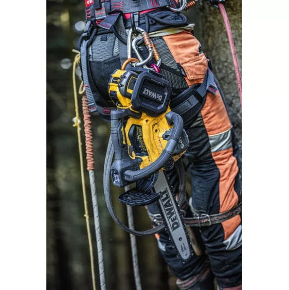 Dewalt DCMCST635X1-QW - Elettrosega a batteria Flexvolt 54V con impugnatura superiore - barra 35cm  