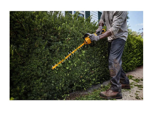 Dewalt DCMHT573X1-QW - Tagliasiepi a batteria 54V XR FLEXVOLT, distanza 31mm - 1 X 9Ah
