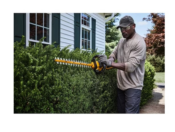 Dewalt DCMHT573X1-QW - Tagliasiepi a batteria 54V XR FLEXVOLT, distanza 31mm - 1 X 9Ah