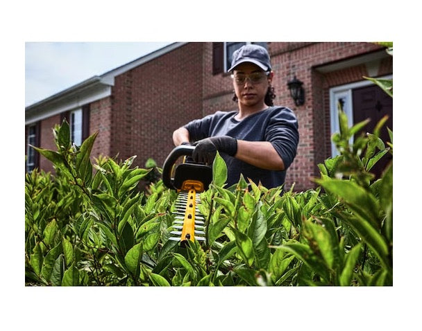 Dewalt DCMHT573X1-QW - Tagliasiepi a batteria 54V XR FLEXVOLT, distanza 31mm - 1 X 9Ah