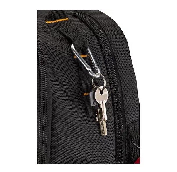 Dewalt DWST560102 - Zaino portautensili 43 tasche, scomparto resistente all'acqua IP54 e vano computer