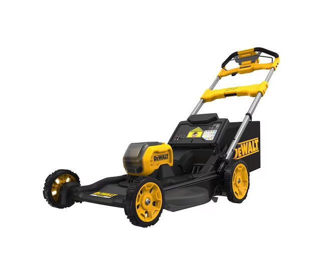 Dewalt DCMWSP550N-XJ - Rasaerba semovente 3 in 1 a batteria 54V XR Flexvolt - solo corpo 