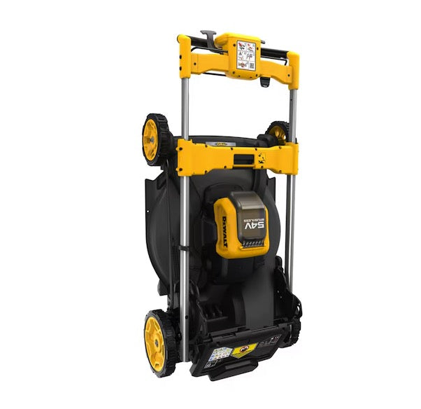 Dewalt DCMWSP550N-XJ - Rasaerba semovente 3 in 1 a batteria 54V XR Flexvolt - solo corpo 