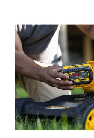 Dewalt DCMWSP550N-XJ - Rasaerba semovente 3 in 1 a batteria 54V XR Flexvolt - solo corpo 