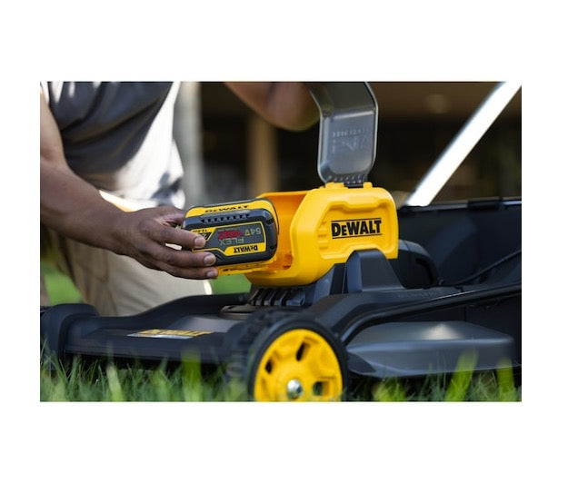 Dewalt DCMWSP550N-XJ - Rasaerba semovente 3 in 1 a batteria 54V XR Flexvolt - solo corpo 