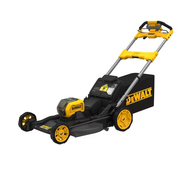Dewalt DCMWSP550N-XJ - Rasaerba semovente 3 in 1 a batteria 54V XR Flexvolt - solo corpo 
