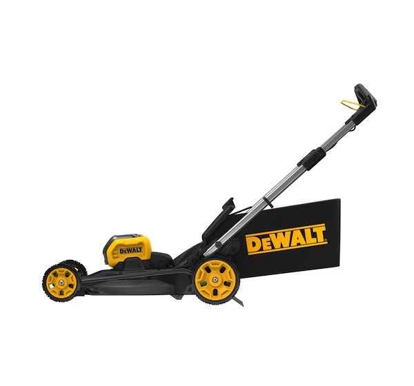 Dewalt DCMWP500N-XJ - Rasaerba a spinta a batteria 54V Felxvolt XR - 3 in 1 - solo corpo  