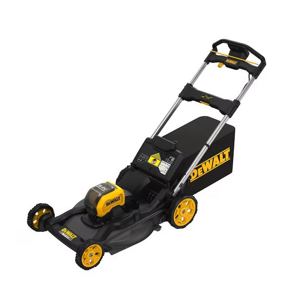 Dewalt DCMWP500N-XJ - Rasaerba a spinta a batteria 54V Felxvolt XR - 3 in 1 - solo corpo  