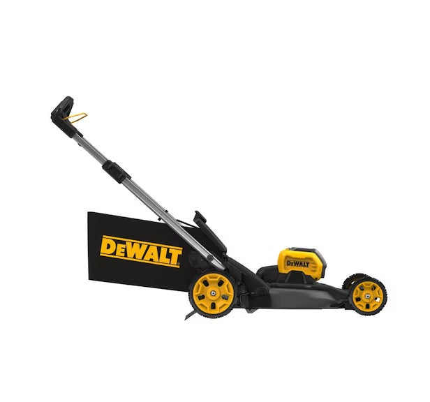 Dewalt DCMWP500N-XJ - Rasaerba a spinta a batteria 54V Felxvolt XR - 3 in 1 - solo corpo  