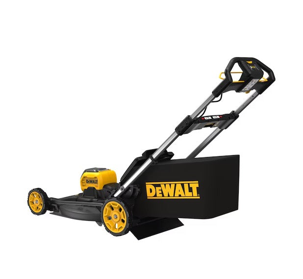 Dewalt DCMWP500N-XJ - Rasaerba a spinta a batteria 54V Felxvolt XR - 3 in 1 - solo corpo  