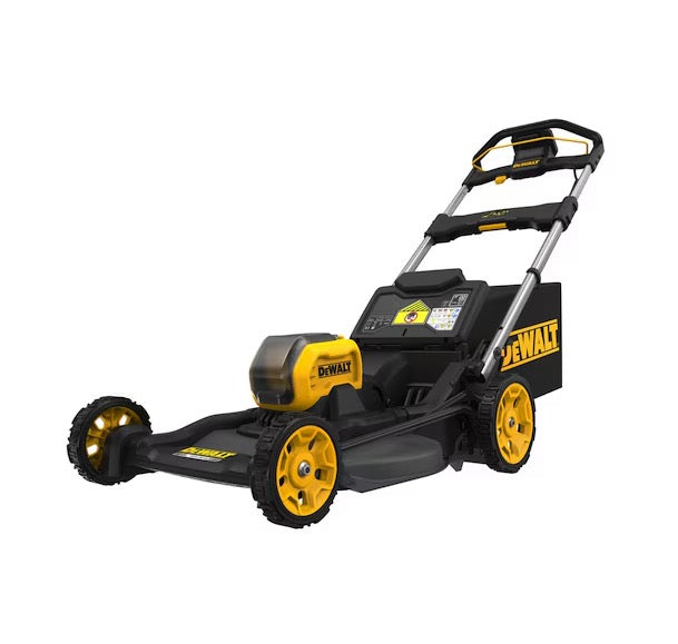 Dewalt DCMWP500N-XJ - Rasaerba a spinta a batteria 54V Felxvolt XR - 3 in 1 - solo corpo  