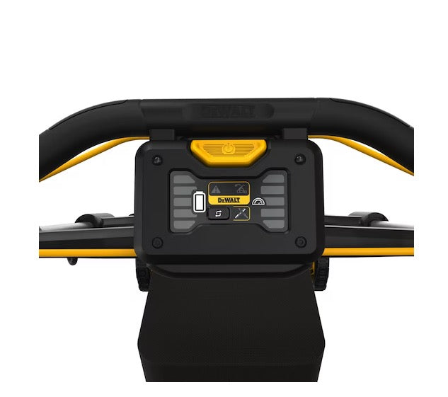 Dewalt DCMWP500N-XJ - Rasaerba a spinta a batteria 54V Felxvolt XR - 3 in 1 - solo corpo  