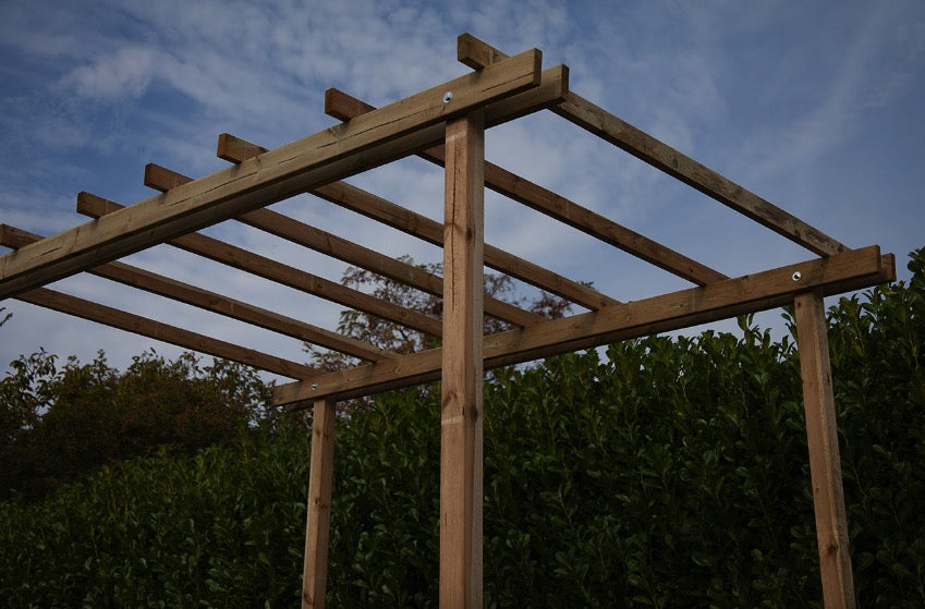 Pergola 240X240 - Losa Legnami