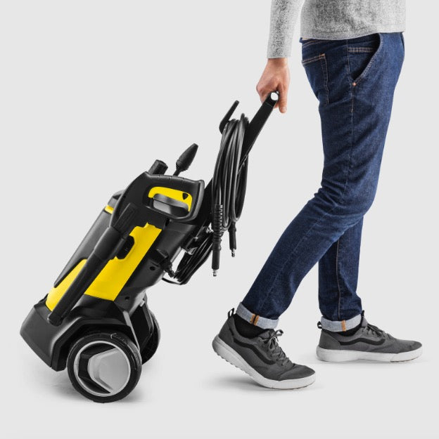 Karcher K 7 MODULAR - Idropulitrice con motore raffreddato ad acqua - 600 l/h - 180 bar 