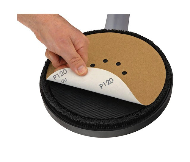 Dewalt DW7800 - Levigatrice elettrica per cartongesso disco da 225 mm - 450W