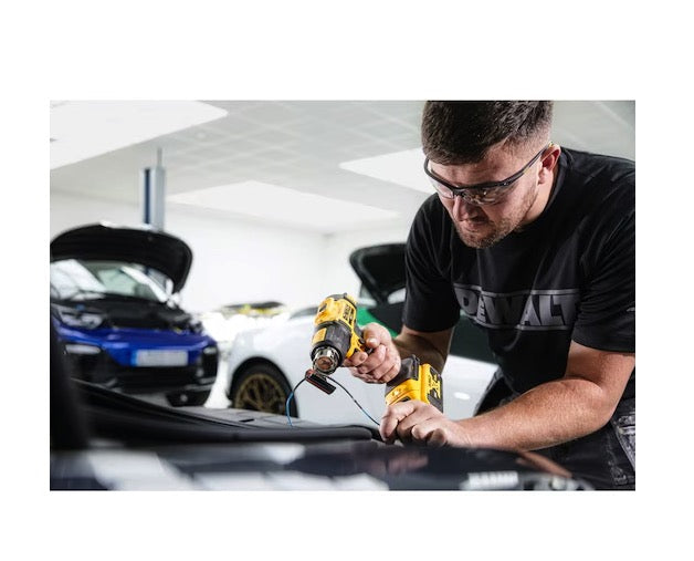 Dewalt DCE530N-XJ - Pistola termica termosoffiatore a batterie XR 18V - solo corpo 