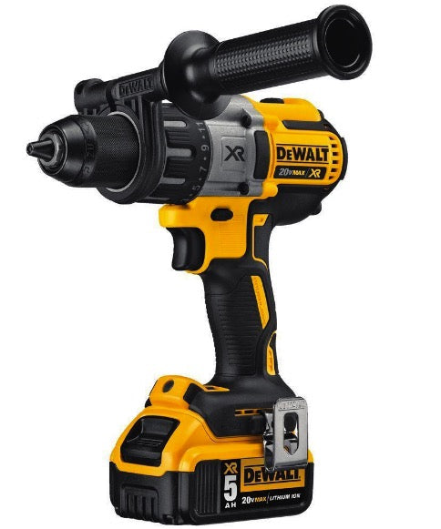 Dewalt DCD996P1 - Trapano avvitatore 18V XRP con percussione 3 velocità - 1 batteria 5Ah