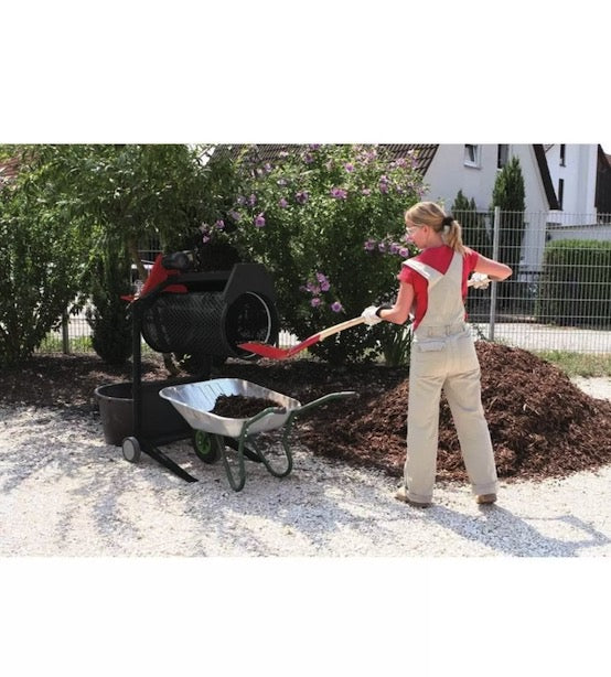 Scheppach RS400 - Setaccio rotante elettrico 360w bocca ø 40cm 