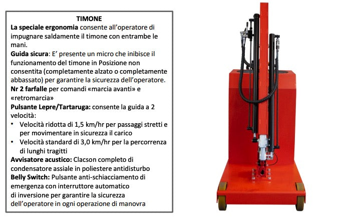 Flex Lifting FLEX F1000DBL 