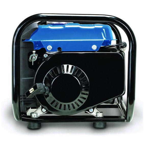 Scheppach SG1000 - Generatore di corrente gruppo elettrogeno 700W 