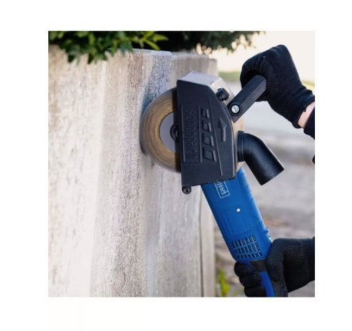 Scheppach MRS1300 - Satinatrice spazzolatrice levigatrice a rullo 1300W