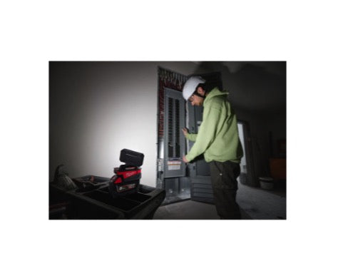 Milwaukee M18 ALIS-0 - Faretto led 18V con power bank - solo corpo 