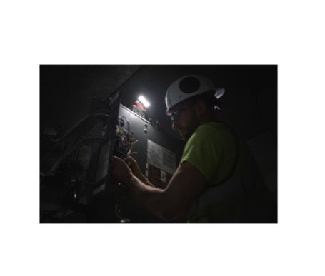 Milwaukee M18 ALIS-0 - Faretto led 18V con power bank - solo corpo 