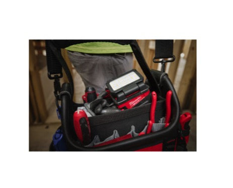 Milwaukee M18 ALIS-0 - Faretto led 18V con power bank - solo corpo 