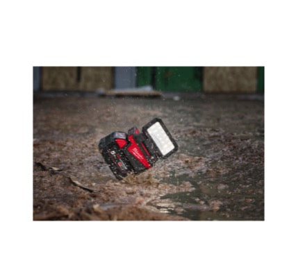 Milwaukee M18 ALIS-0 - Faretto led 18V con power bank - solo corpo 