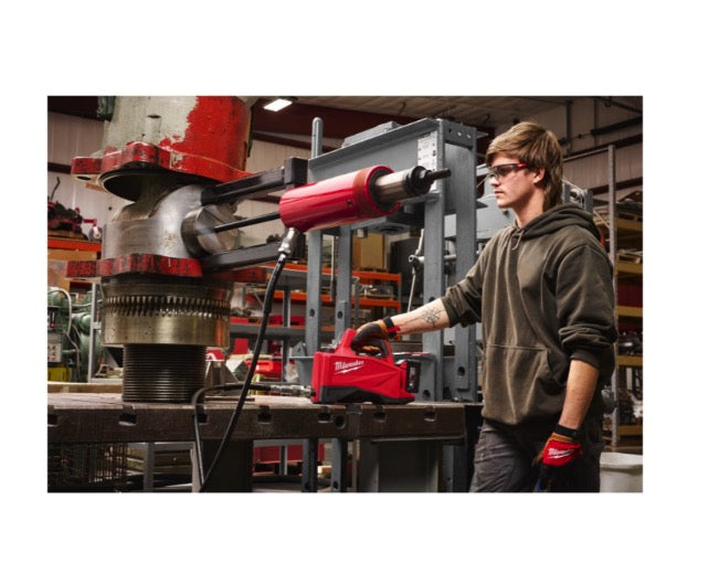 Milwaukee M18 HMP700-501 - Pompa idraulica a batteria M18 - 700 Bar - 1 batteria da 5Ah