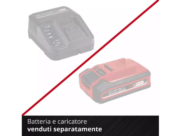 Einhell GE-PS 18/15 Li BL-Solo - Potatore a catena a batteria - solo corpo 