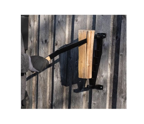 Scheppach Spaccalegna manuale 220mm per tronchi fino a 340mm 