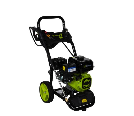 Zipper ZI-BHDR180 - Idropulitrice a scoppio 223CC 180 bar 4,5kw motore a benzina 