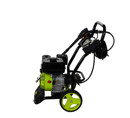 Zipper ZI-BHDR180 - Idropulitrice a scoppio 223CC 180 bar 4,5kw motore a benzina 