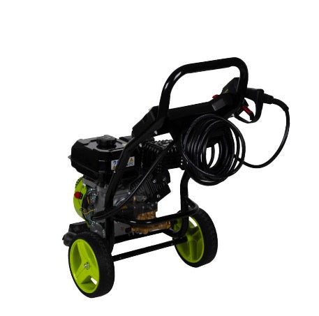 Zipper ZI-BHDR180 - Idropulitrice a scoppio 223CC 180 bar 4,5kw motore a benzina 