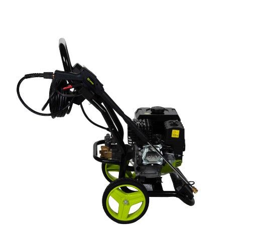 Zipper ZI-BHDR180 - Idropulitrice a scoppio 223CC 180 bar 4,5kw motore a benzina 